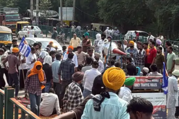 फाजिल्का के खजूरमंडी गैंगरेप मामले में इंसाफ की मांग, आरोपियों की गिरफ्तारी को लेकर प्रदर्शन