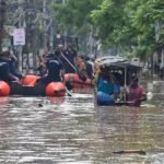 असम में बाढ़ का कहर जारी, मृतकों की संख्या 89 पहुँची, 1.22 लाख से अधिक लोग प्रभावित