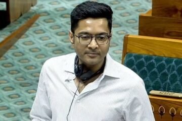 अभिषेक बनर्जी फिर पहुंचे सुप्रीम कोर्ट, विदेश में आंखों के इलाज की अनुमति को दी चुनौती