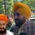 हवारा पैरोल मामला:CM भगवंत मान ने राज्यपाल से की मुलाकात, केंद्र तक बात पहुंचाने का भरोसा