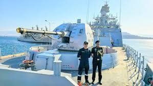 भारत-अमेरिका नौसेना साथ करेंगी विस्फोटक आयुध निस्तारण अभ्यास, कोच्चि में आयोजन