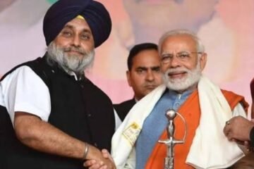 PM मोदी से मिले सुखबीर बादल, पंजाब चुनाव से पहले SAD-BJP गठजोड़ की चर्चाओं ने पकड़ा जोर