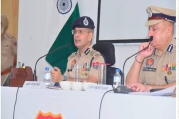 स्वतंत्रता दिवस से पहले पंजाब में हाई अलर्ट: सीमावर्ती जिलों में पुलिस ने बढ़ाई सुरक्षा