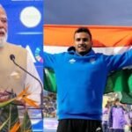 प्रधानमंत्री ने राष्ट्रमंडल खेल 2026 में भारतीय दल के प्रदर्शन को सराहा