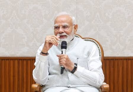 प्रधानमंत्री 27 अगस्त को ‘खेलो इंडिया डायलॉग’ में युवाओं को संबोधित करेंगे