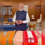 पीएम मोदी ने हथकरघा को बताया भारत की सांस्कृतिक विरासत और सभ्यतागत शक्ति का प्रतीक