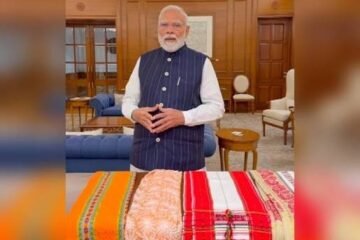 पीएम मोदी ने हथकरघा को बताया भारत की सांस्कृतिक विरासत और सभ्यतागत शक्ति का प्रतीक