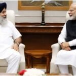 प्रधानमंत्री मोदी और सुखबीर बादल की मुलाकात के बाद SAD का बड़ा दांव, महिलाओं के आरक्षण और समान मतसीमा की मांग