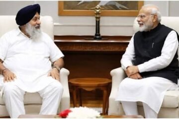 प्रधानमंत्री मोदी और सुखबीर बादल की मुलाकात के बाद SAD का बड़ा दांव, महिलाओं के आरक्षण और समान मतसीमा की मांग