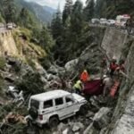सिरमौर में दर्दनाक हादसा: शव लेकर जा रही बोलेरो खाई में गिरी, 4 लोगों की मौत, 9 घायल
