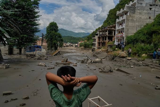 Nepal Floods Death Toll: मृतकों की संख्या 469 तक पहुंची, करीब 1,500 लोग अब भी लापता