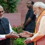 पीएम मोदी ने उपराष्ट्रपति सी. पी. राधाकृष्णन का लेख साझा किया, ‘विकसित भारत’ के संकल्प पर दिया जोर