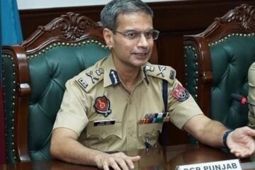 पंजाब पुलिस की एंटी-गैंगस्टर हेल्पलाइन शुरू, गैंगस्टरों की गिरफ्तारी में मदद पर 10 लाख रुपये तक इनाम