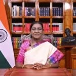 स्वतंत्रता दिवस की पूर्व संध्या पर राष्ट्रपति द्रौपदी मुर्मु का राष्ट्र के नाम संदेश, देशवासियों को दी शुभकामनाएं
