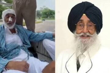 चंडीगढ़ में क्यूआईएम प्रदर्शन के दौरान हिंसा, सिमरनजीत मान हिरासत में; 21 पर केस दर्ज