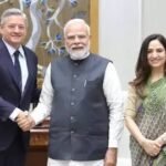 Netflix के सीईओ टेड सारांडोस ने PM मोदी से की बैठक; भारत के क्रिएटिव टैलेंट को बढ़ाने के लिए नई पहल का किया अनावरण