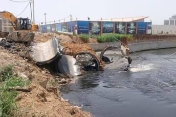 गुरुग्राम की बारिश ने औद्योगिक क्षेत्र के ड्रेनेज संकट को उजागर किया, कारखानों को बार-बार नुकसान