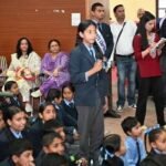 HPU ने नए छात्रों का किया भव्य स्वागत, गुणवत्ता शिक्षा और समग्र विकास का दिया भरोसा