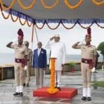 अंडमान-निकोबार में ‘हर घर तिरंगा’ अभियान का आगाज, उपराष्ट्रपति सी. पी. राधाकृष्णन ने किया शुभारंभ