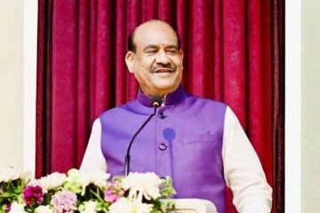लोकसभा अध्यक्ष ने भारत के 80वें स्वतंत्रता दिवस की पूर्व संध्या पर देशवासियों को बधाई दी