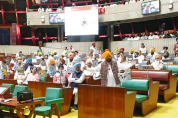 पंजाब विधानसभा का मानसून सत्र आज से शुरू; विपक्ष के हमले से निपटने की तैयारी में सरकार
