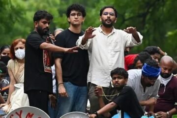 DUSU चुनाव में CJP के अभिजीत दीपके का धनबल पर निशाना, MPSC और TMC प्रतीक विवाद पर भी रखी बात