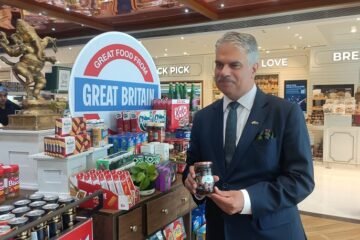 Great Food From Great Britain Brings Best of British Flavours to Shoppers Across Five Indian Cities