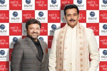 Ravi Kishan Actor and Parliamentarian Joins Ralfh Senses Agarbatti & Dhoop as Brand Ambassador