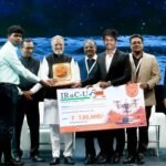 Amrita Vishwa Vidyapeetham Wins Big at ISRO's IRoC-U Robotics Challenge