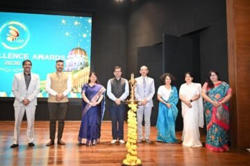 Excellence and Global Recognition: Manipal University Jaipur Honours 376 Employees, Celebrates QS 5-Star Rating