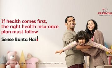 Prudential Health India Launches 'Sense Banta Hai', its First Brand Campaign