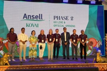 Ansell's Investment in India to Strengthen Supply to Key Strategic Markets and Enhance Customer Centricity