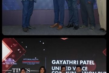 Unified Voice Earns Dual Honours for Enterprise Communications Innovation at Bengaluru and Chennai Awards