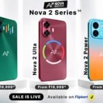 Ai+ Smartphone Nova 2 Power Sale Now Live on Flipkart