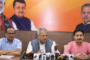 चंडीगढ़ में चुनाव आयोग पर भ्रम फैलाने का आरोप, BJP अध्यक्ष मल्होत्रा ने INDIA गठबंधन पर साधा निशाना