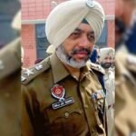 बर्खास्त पंजाब पुलिस AIG राजजीत सिंह हुंदल को 5 दिन के पुलिस रिमांड पर भेजा