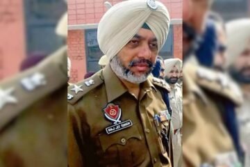 बर्खास्त पंजाब पुलिस AIG राजजीत सिंह हुंदल को 5 दिन के पुलिस रिमांड पर भेजा