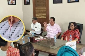 चंडीगढ़ SIR में 9,927 नए वोटर जुड़े, दिल्ली जैसी बड़ी हस्तियों के नाम नहीं कटे