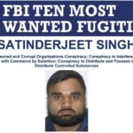 एफबीआई ने गोल्डी बराड़ को ‘टेन मोस्ट वांटेड’ सूची में किया शामिल, 10 लाख डॉलर का इनाम घोषित