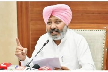 पंजाब में ED की छापेमारी पर हरपाल चीमा का हमला, बोले- राजनीतिक दबाव बनाने की कोशिश