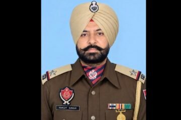 पंजाब के मुख्यमंत्री ने एएसआई हरजीत सिंह के परिवार के लिए 2 करोड़ रुपये की सहायता की घोषणा की