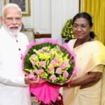 प्रधानमंत्री ने जन्मदिन की शुभकामनाओं के लिए राष्ट्रपति द्रौपदी मुर्मु का जताया आभार