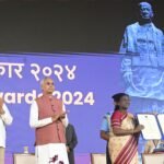 72वें राष्ट्रीय फिल्म पुरस्कार समारोह में राष्ट्रपति ने बांटे सम्मान, अनंत नाग को मिला दादासाहब फाल्के पुरस्कार
