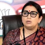 स्मृति ईरानी बनीं हरियाणा भाजपा प्रभारी, डॉ. सतीश पूनिया को मिली पंजाब की जिम्मेदारी