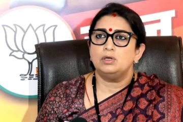 स्मृति ईरानी बनीं हरियाणा भाजपा प्रभारी, डॉ. सतीश पूनिया को मिली पंजाब की जिम्मेदारी