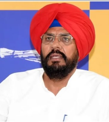 कुलदीप धालीवाल का BJP पर पलटवार—‘AAP नेताओं को जेल भेजकर डराने की कोशिश नाकाम, पार्टी पूरी तरह एकजुट’