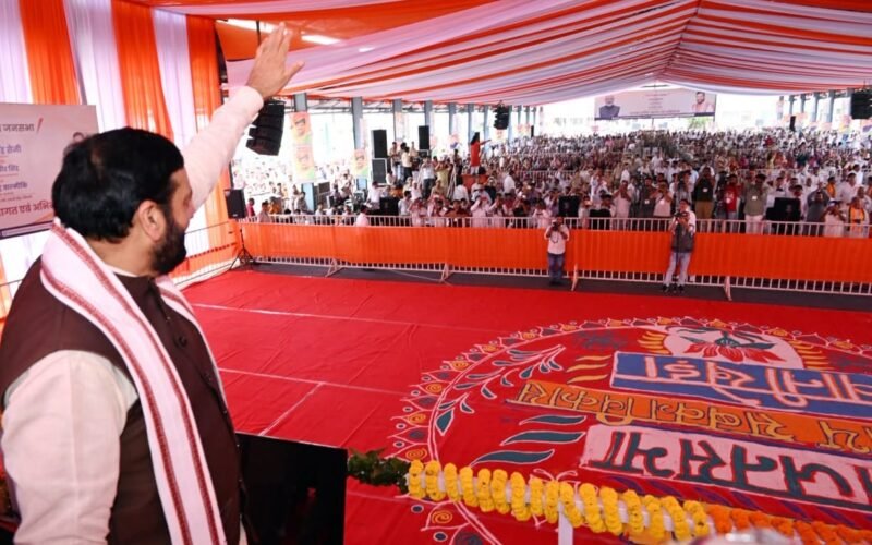 हरियाणा के विकास को नई दिशा और गति देने में जुटी सरकार