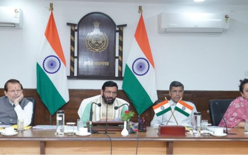मुख्यमंत्री ने हाई पावर्ड परचेज कमेटी की बैठक की अध्यक्षता, खरीद प्रस्तावों पर हुई अहम चर्चा