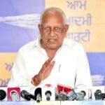राहुल गांधी पर बरसे मंत्री बरिंदर गोयल, बोले- पंजाब में लाशों पर राजनीति की कोई जगह नहीं