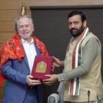 हरियाणा-ऑस्ट्रेलिया के रिश्तों को नई उड़ान! शिक्षा, स्किल और निवेश में सहयोग की अपार संभावनाएं: CM सैनी